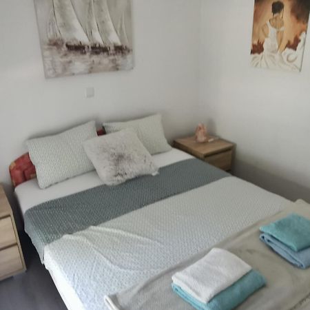 Apartmani Eden Vrsi Mulo Kültér fotó