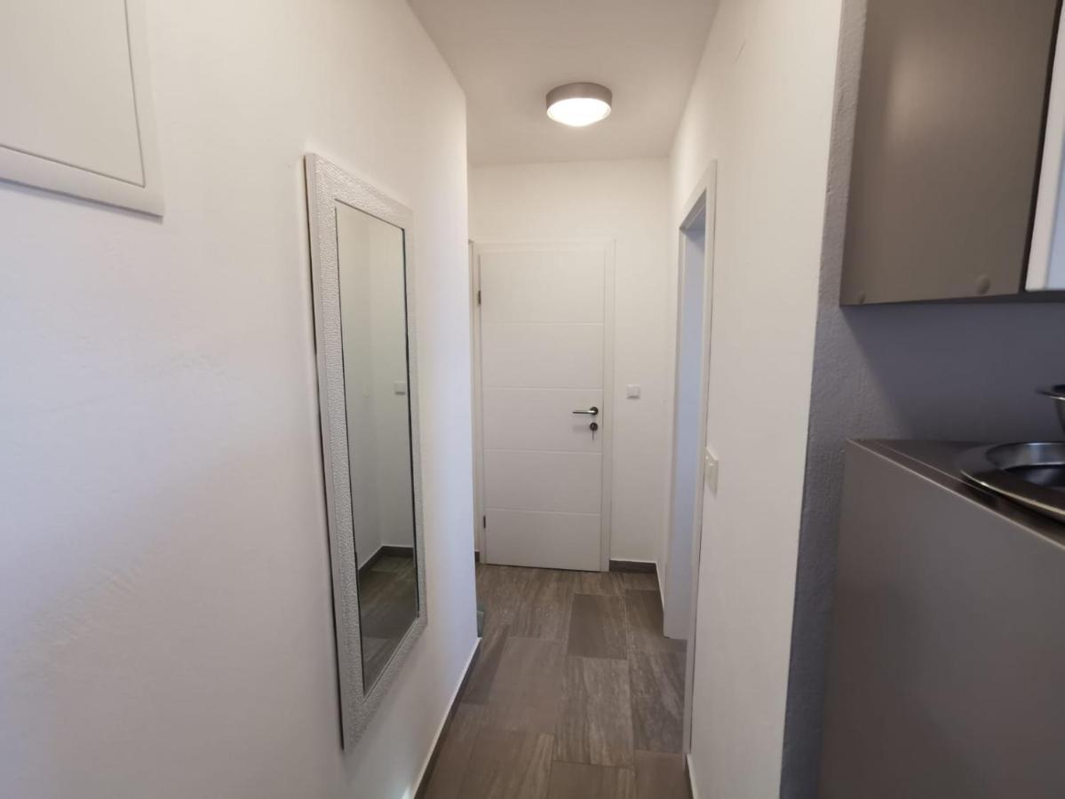 Apartmani Eden Vrsi Mulo Kültér fotó
