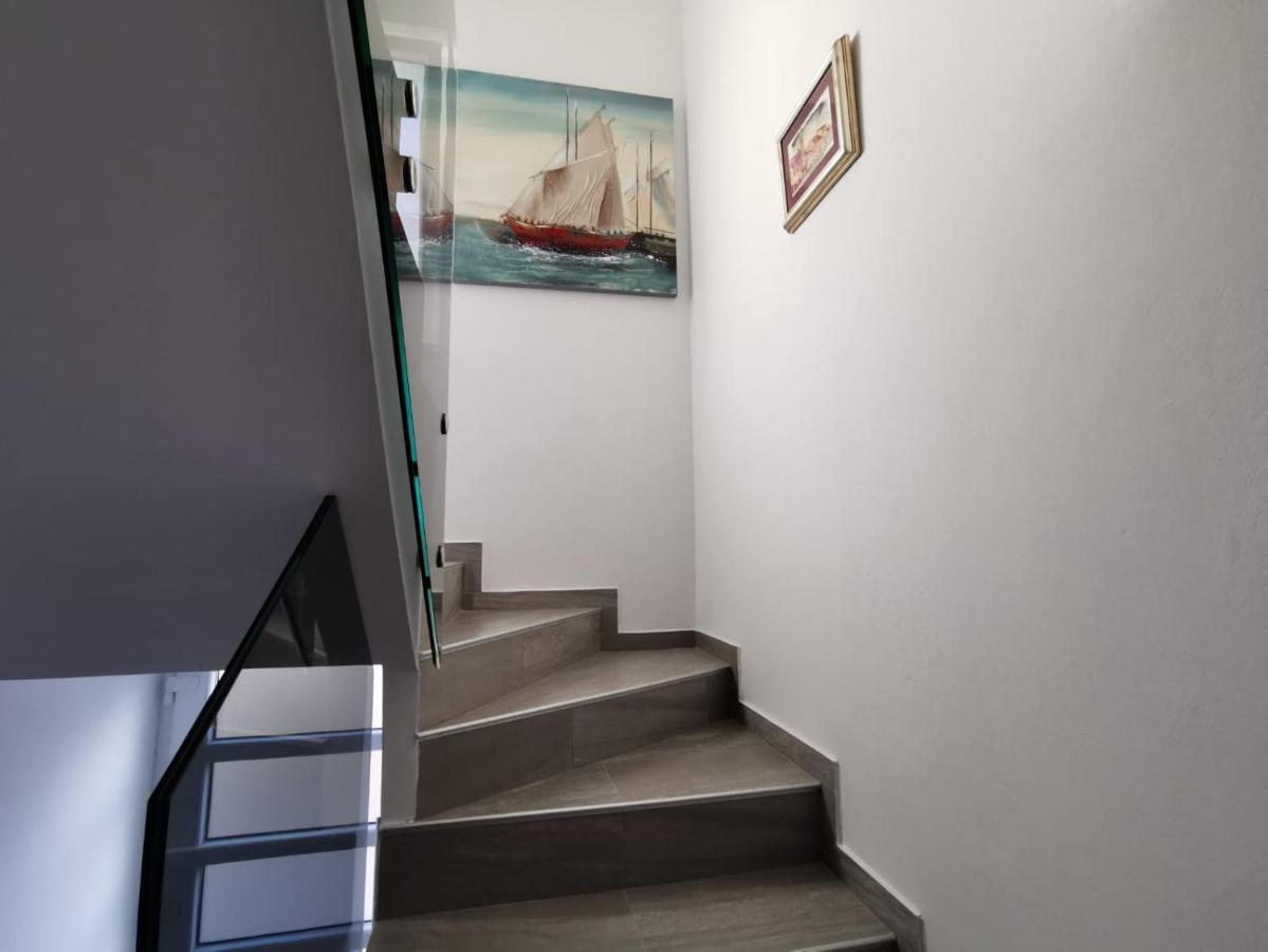 Apartmani Eden Vrsi Mulo Kültér fotó