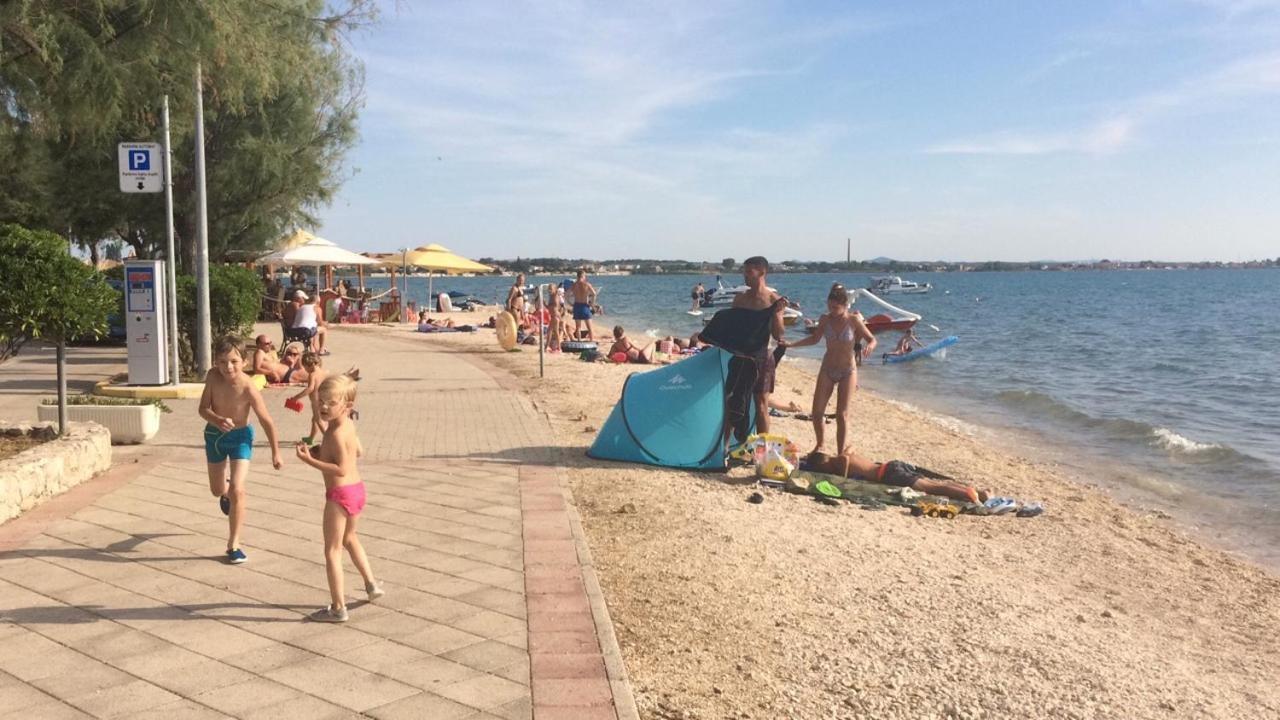 Apartmani Eden Vrsi Mulo Kültér fotó