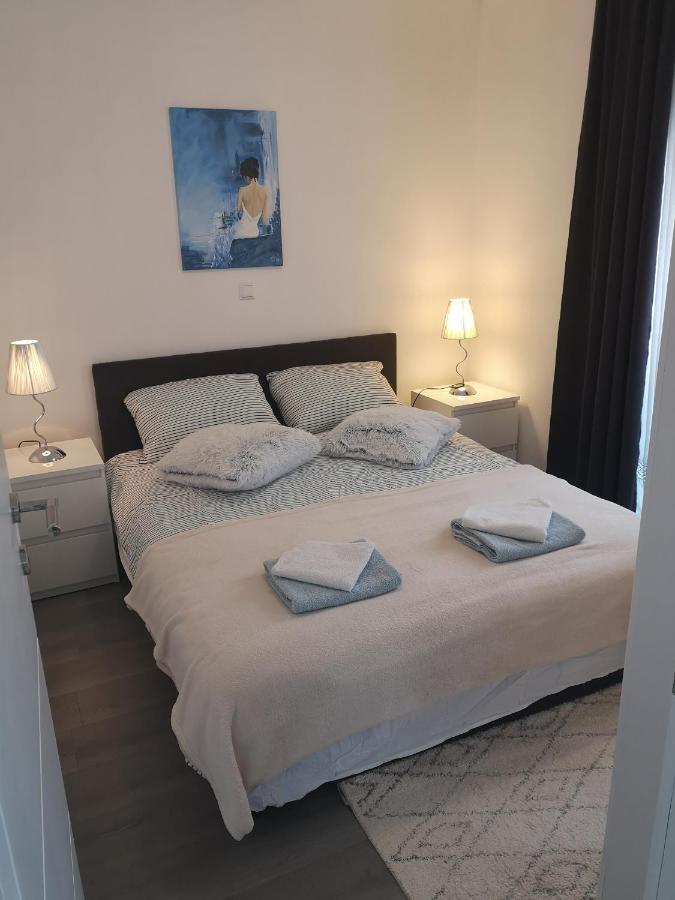 Apartmani Eden Vrsi Mulo Kültér fotó