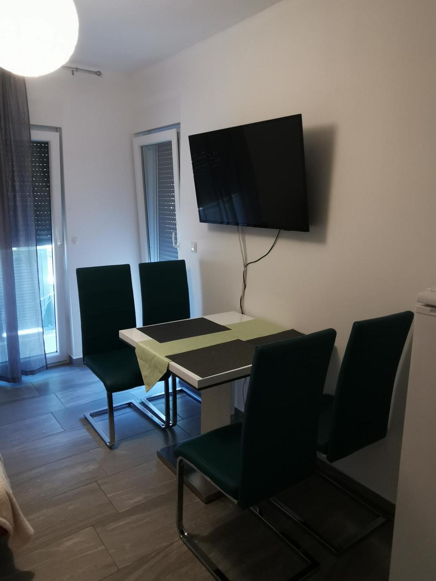 Apartmani Eden Vrsi Mulo Kültér fotó