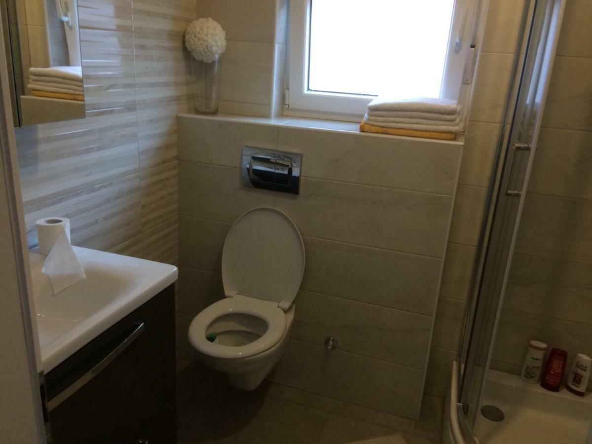 Apartmani Eden Vrsi Mulo Kültér fotó