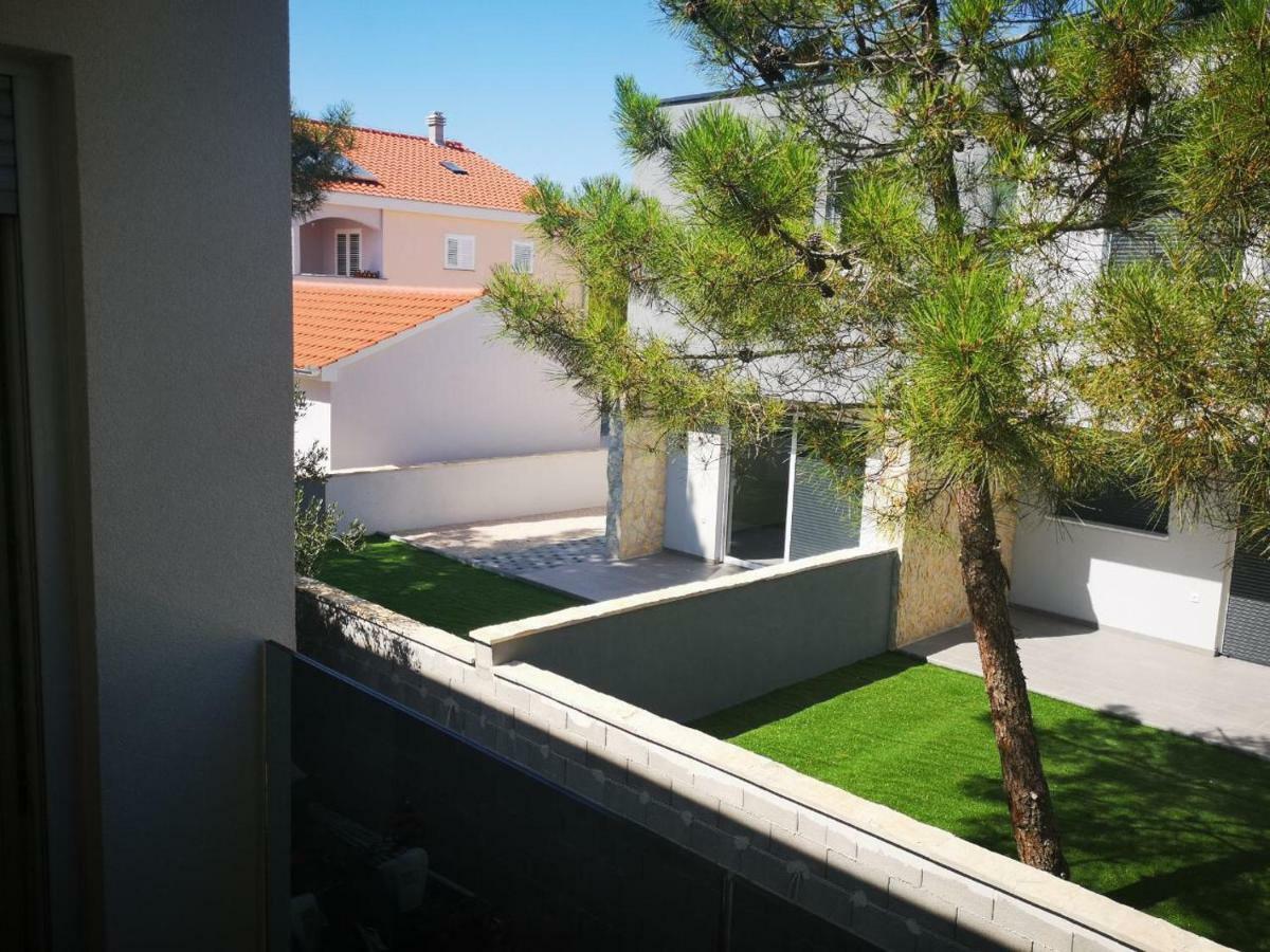 Apartmani Eden Vrsi Mulo Kültér fotó