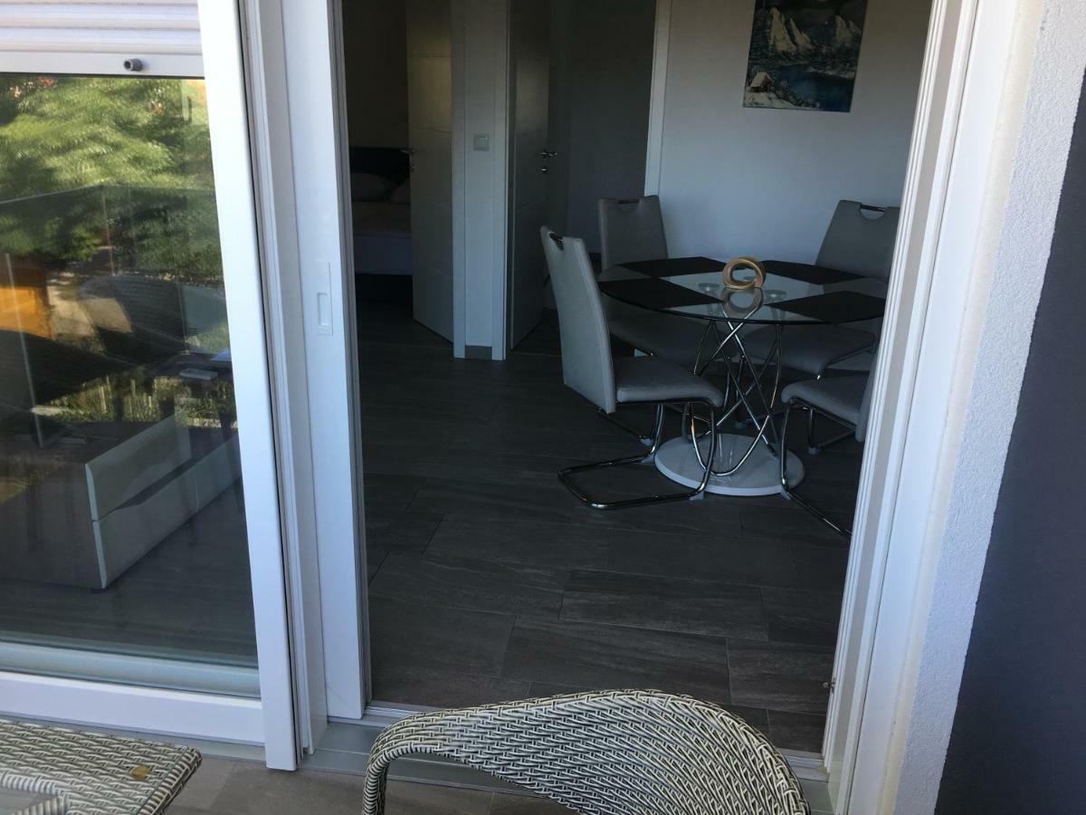 Apartmani Eden Vrsi Mulo Kültér fotó