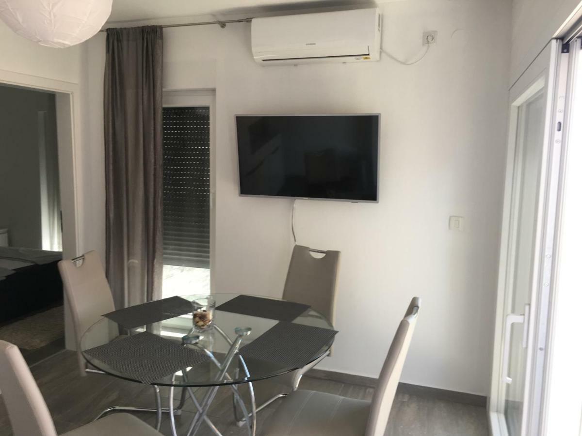 Apartmani Eden Vrsi Mulo Kültér fotó