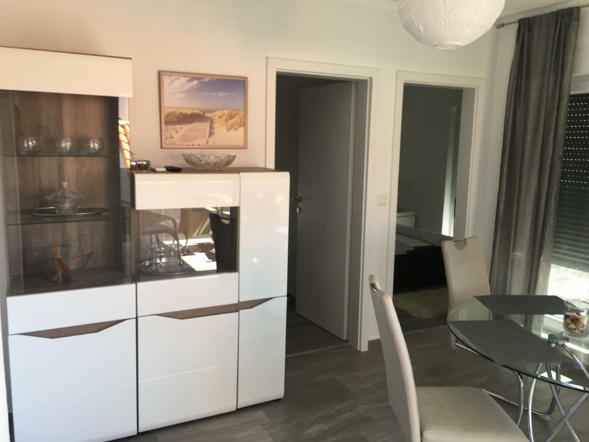 Apartmani Eden Vrsi Mulo Kültér fotó