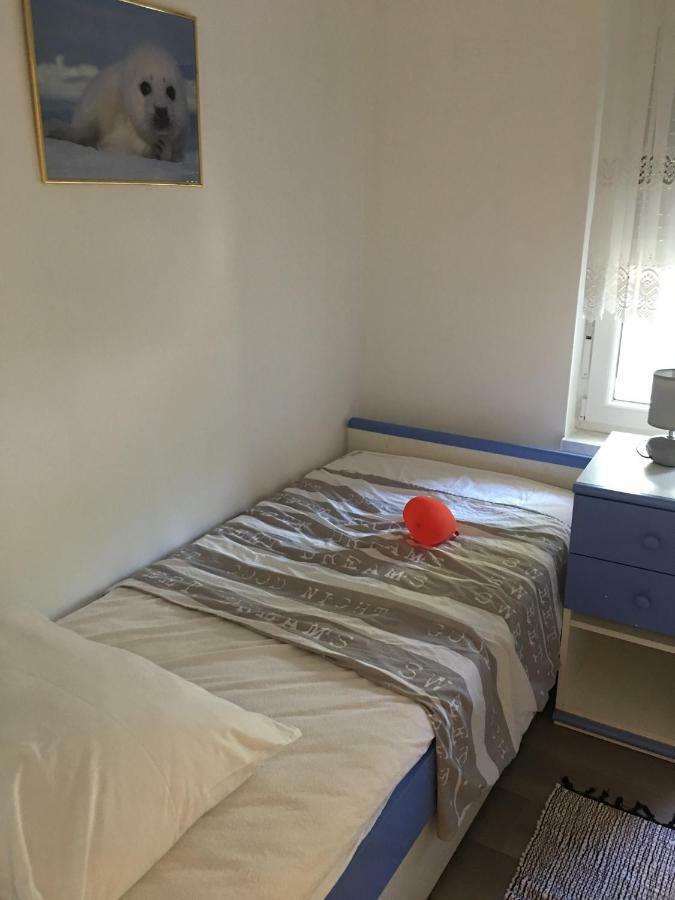 Apartmani Eden Vrsi Mulo Kültér fotó