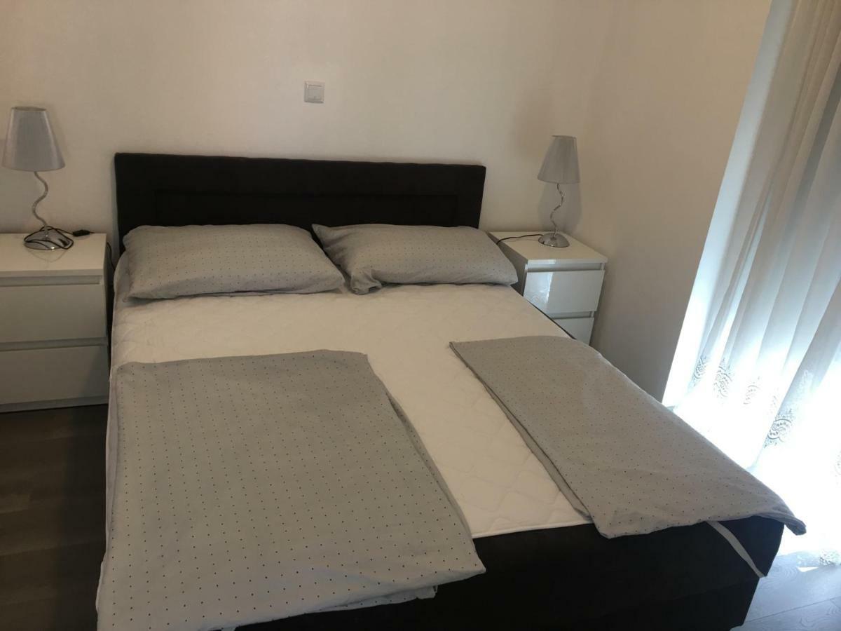 Apartmani Eden Vrsi Mulo Kültér fotó