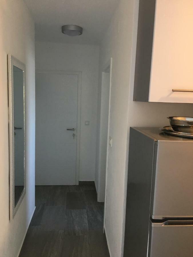 Apartmani Eden Vrsi Mulo Kültér fotó